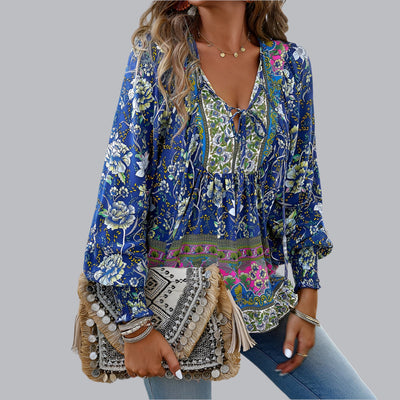 Malin™| Lässige Bluse