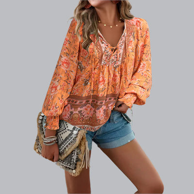 Malin™| Lässige Bluse