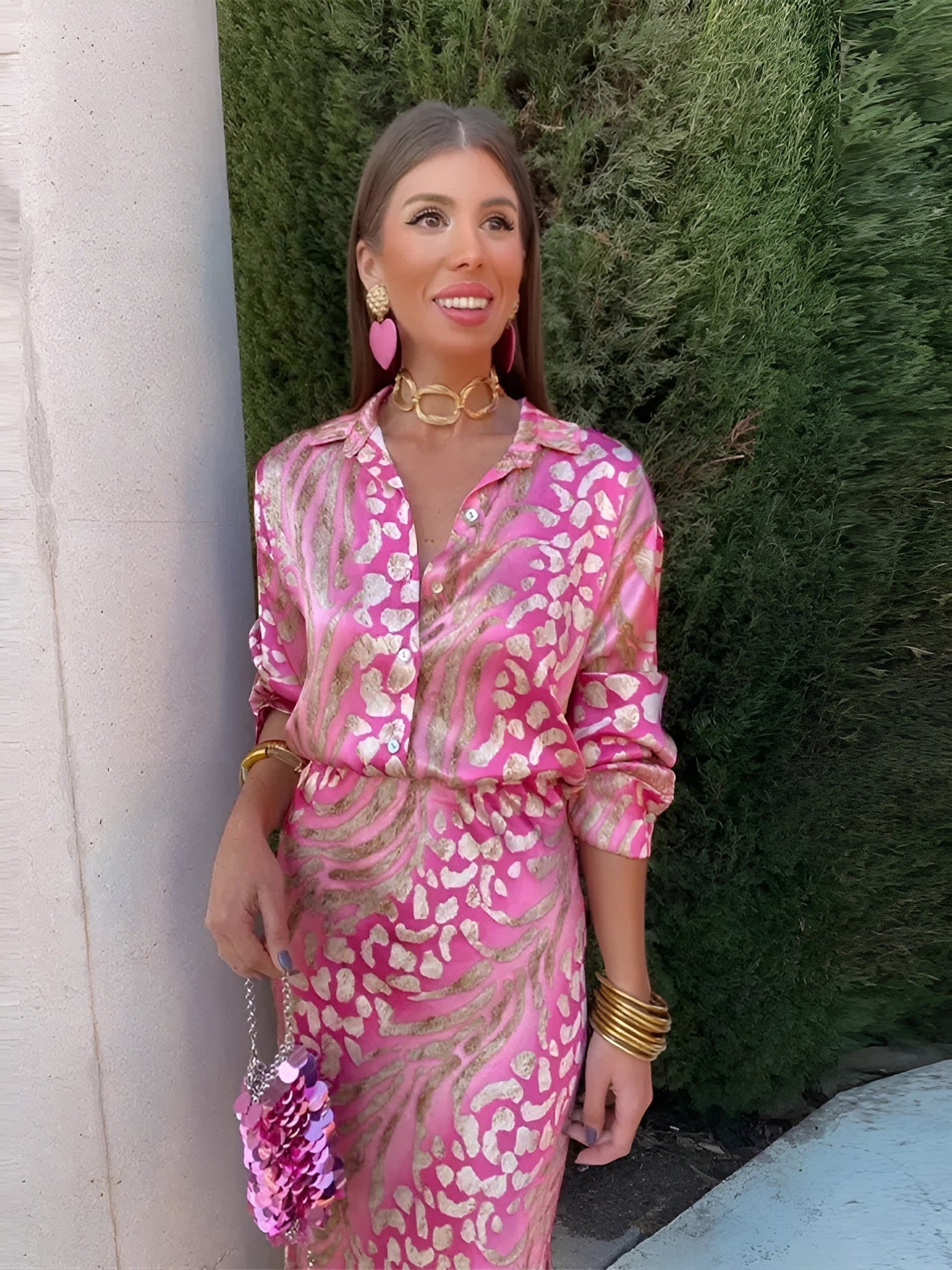 Ilaria™ | Elegantes Sommer-Set