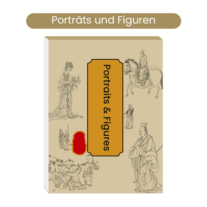 KunstRolle™ Inspirierte Zeichenerfahrung