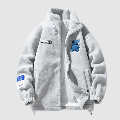 Prim - Modische Fleecejacke für Herren