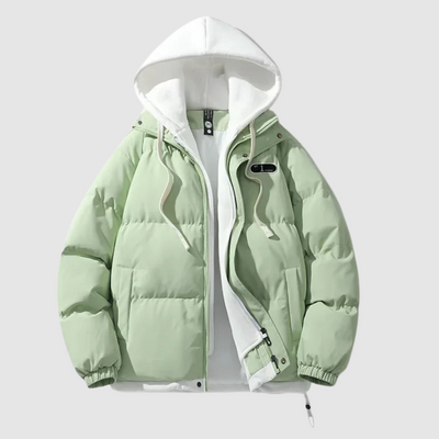 Charles - Warme winddichte Winterjacke