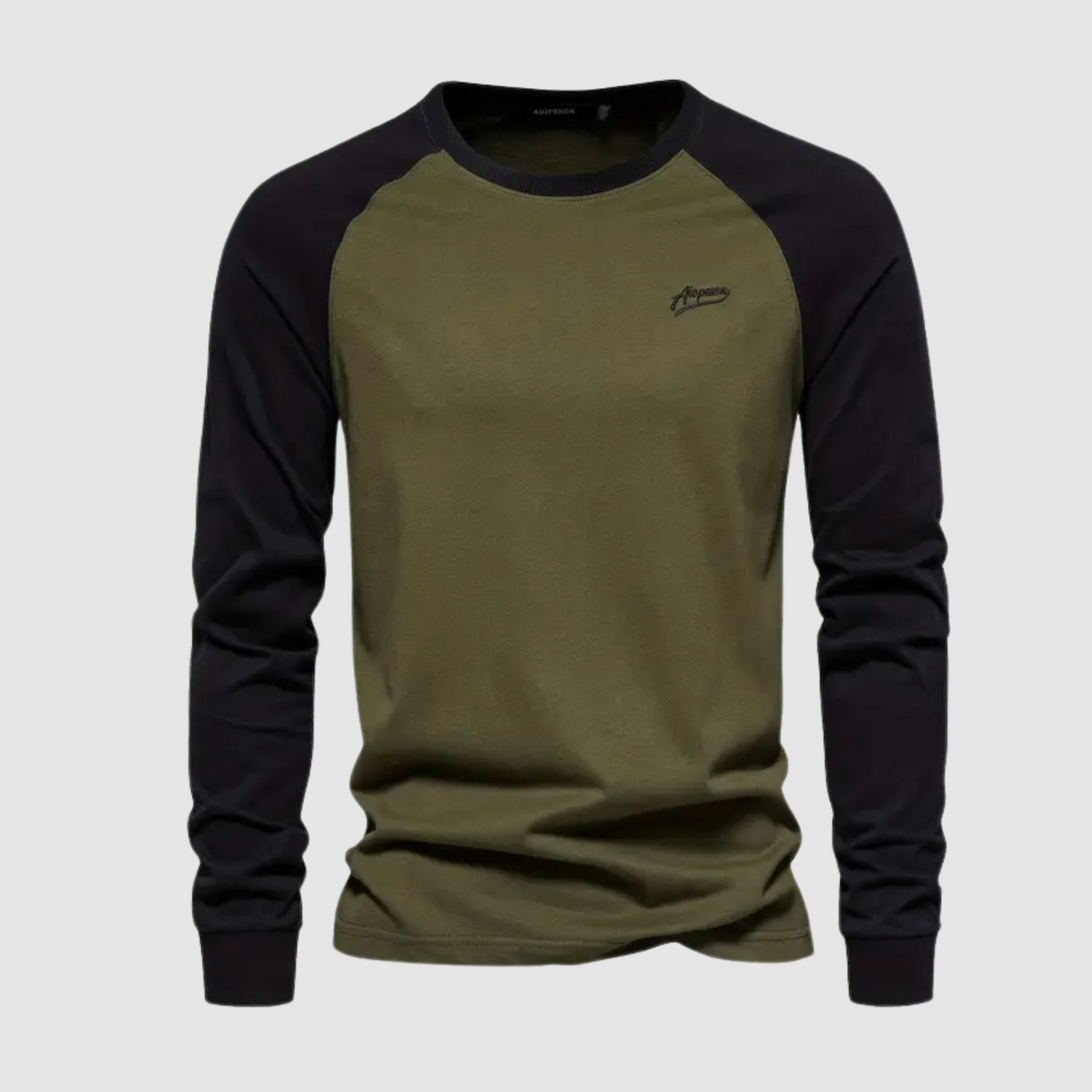 Theodore - Lässige langärmelige Herrenhemden