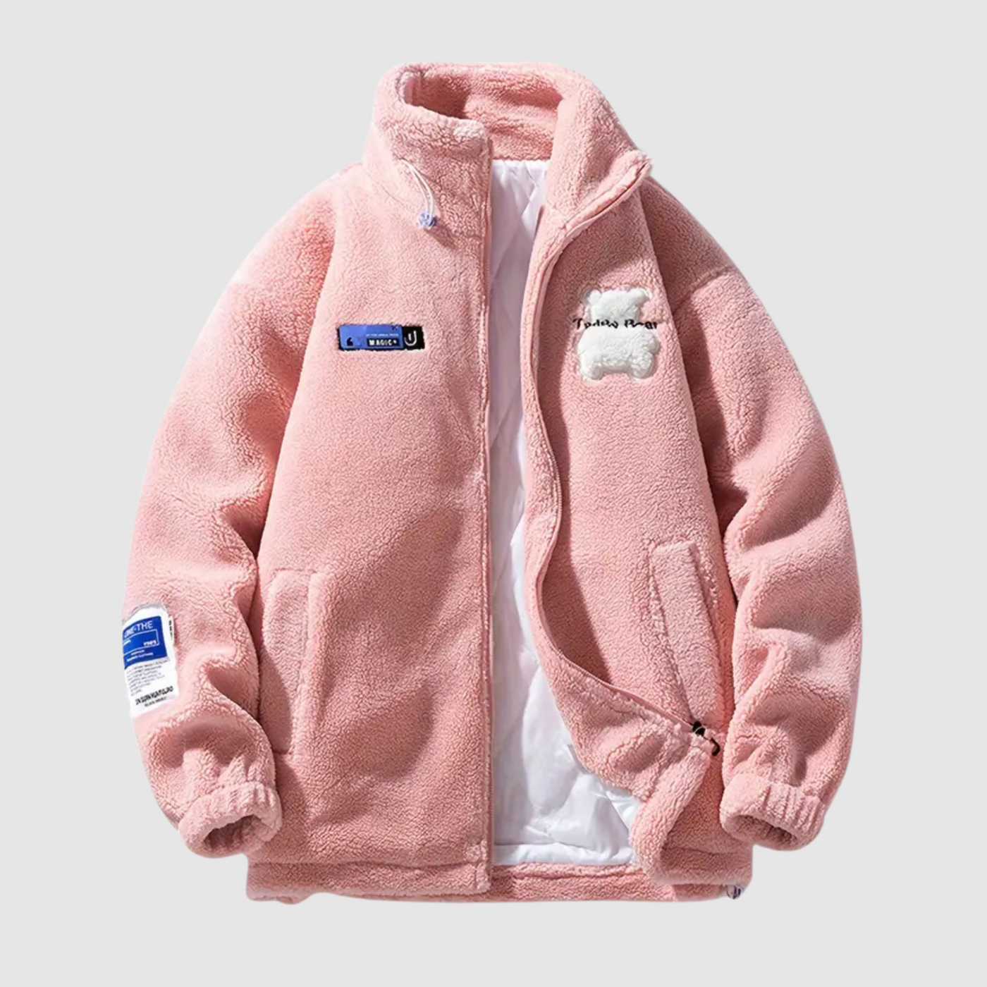 Prim - Modische Fleecejacke für Herren