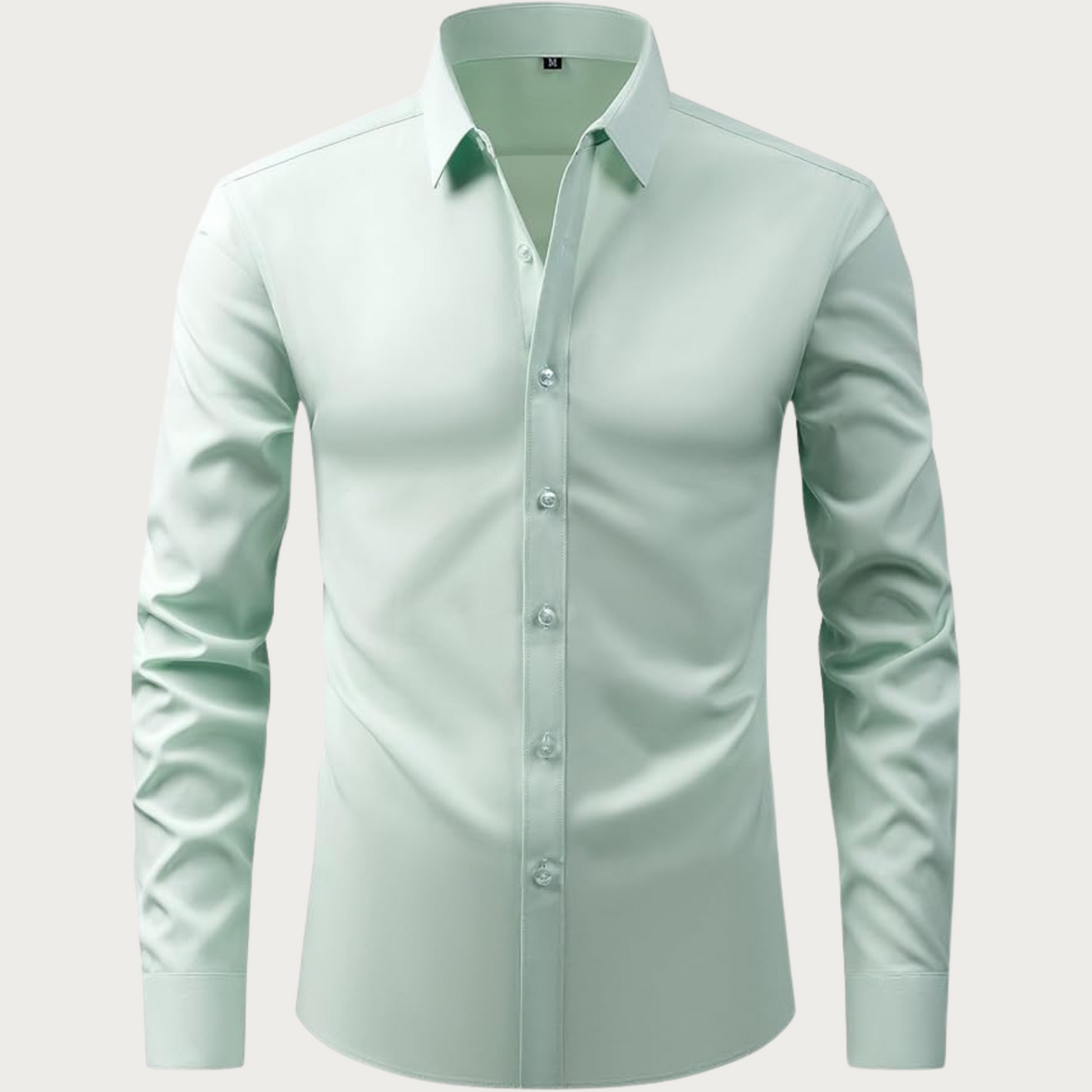Ernest - Knitterfreie legere Button-Down-Hemden für Herren