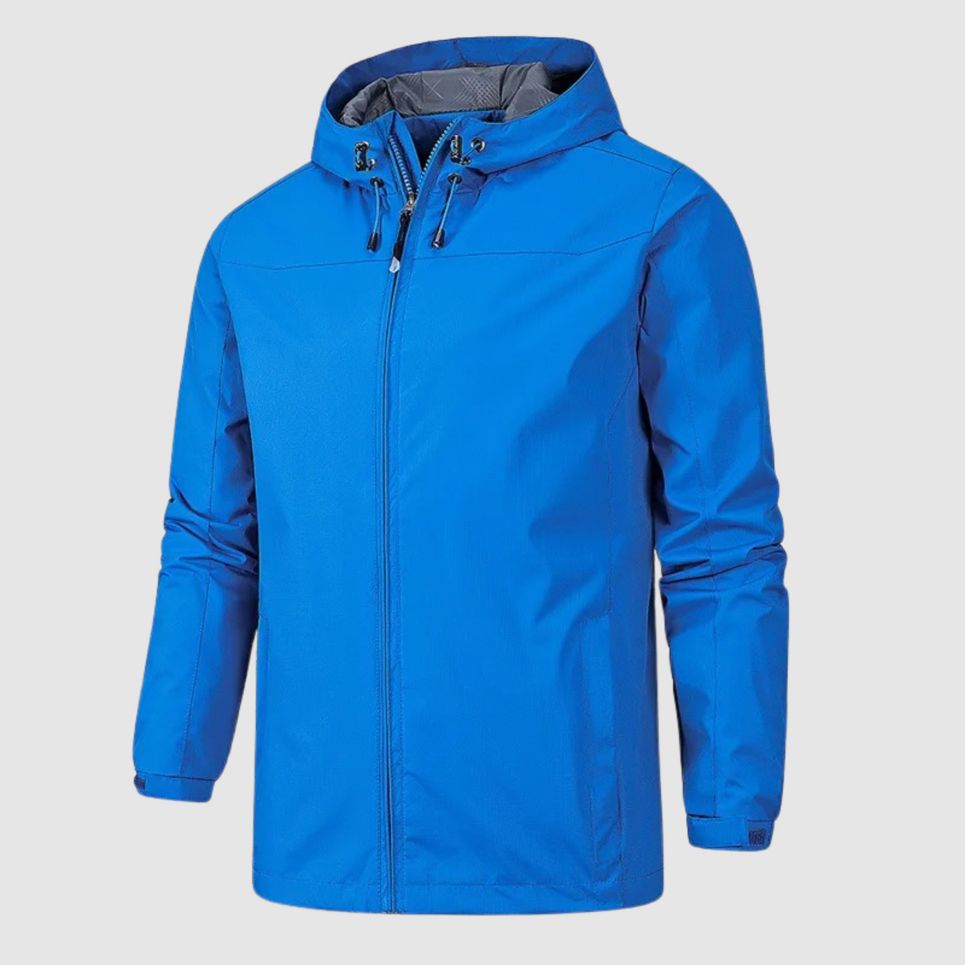 Edward - Wasserdichte Kapuzenjacke