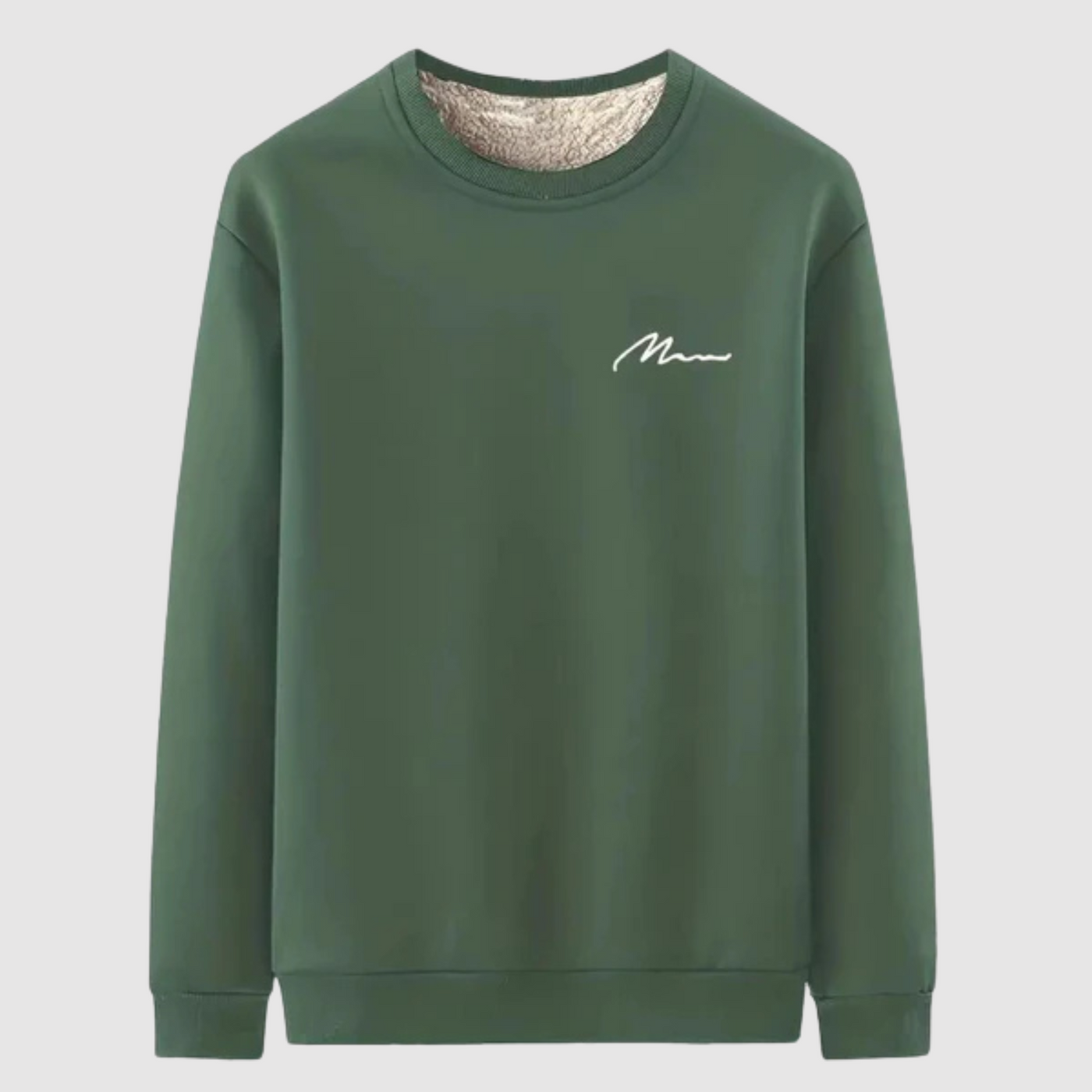 Titus - Thermo-Fleece-Sweatshirt
