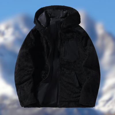 Laurence - Winterfleece-Reißverschlussjacke