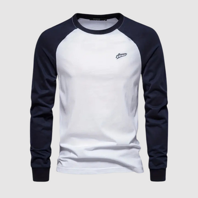 Theodore - Lässige langärmelige Herrenhemden