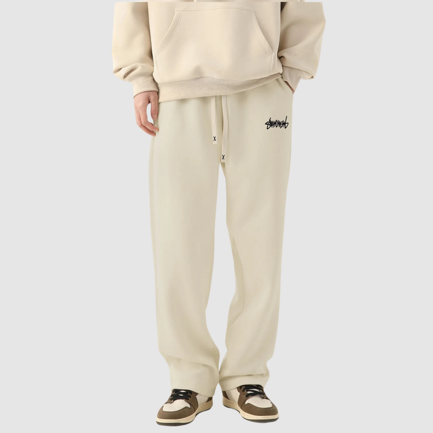 Donald - Baumwoll-Jogginghose für Herren