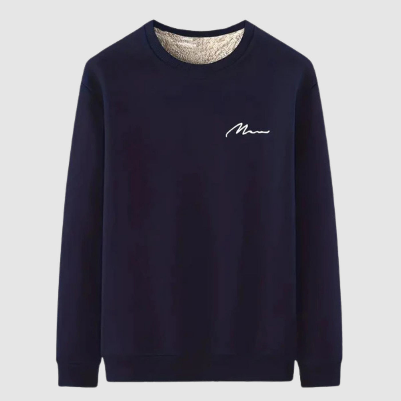 Titus - Thermo-Fleece-Sweatshirt