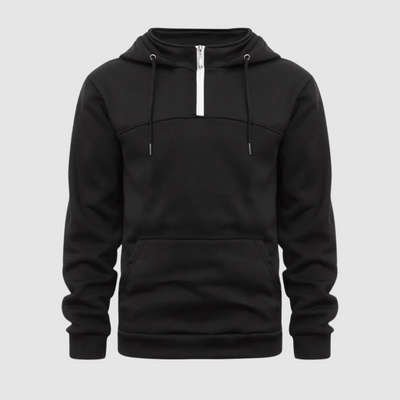 Noah - Sweatshirt mit Kapuze und Kordelzug