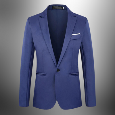 Daniel - Slim Fit-Blazer mit 1 Knopf für Herren