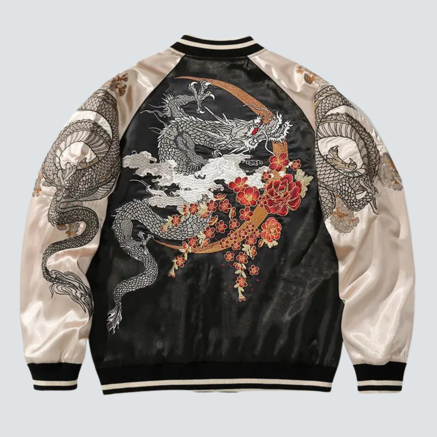 Herbert - Bestickte Jacke für Herren