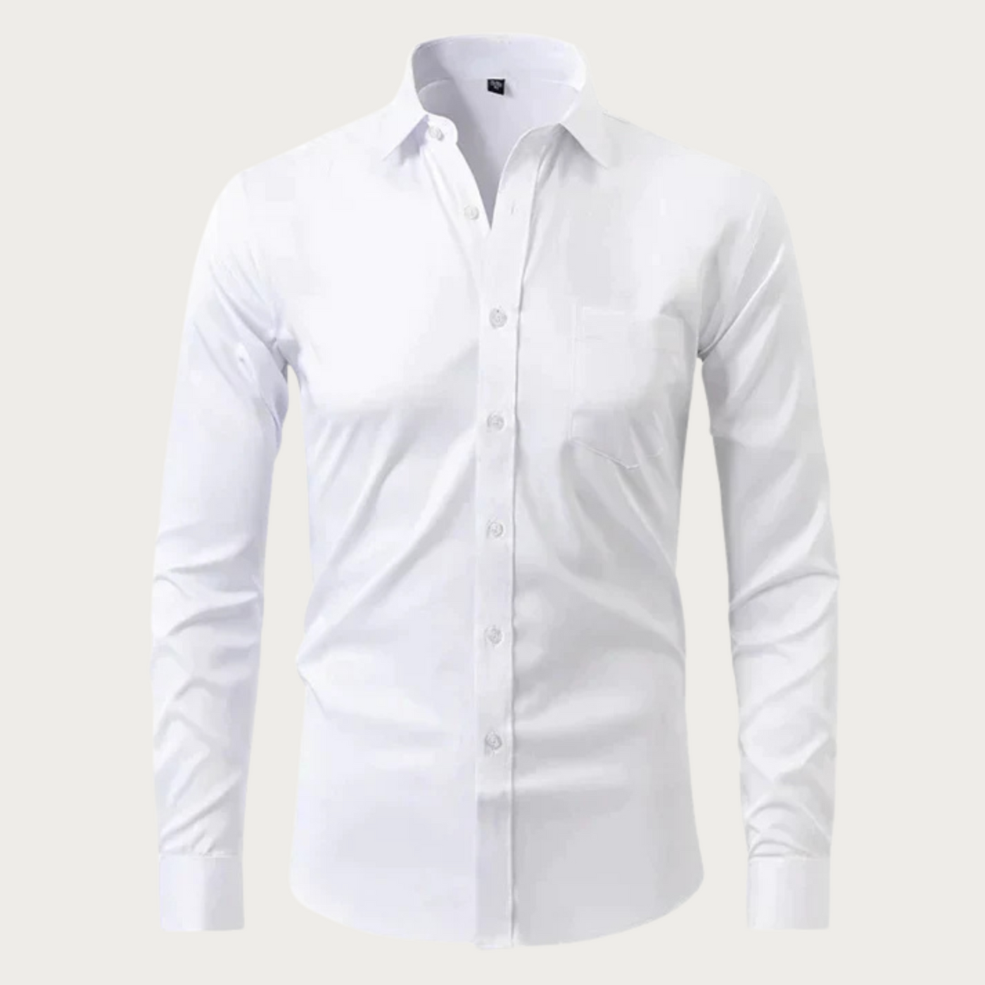 Ernest - Knitterfreie legere Button-Down-Hemden für Herren