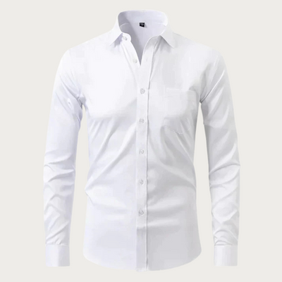 Ernest - Knitterfreie legere Button-Down-Hemden für Herren
