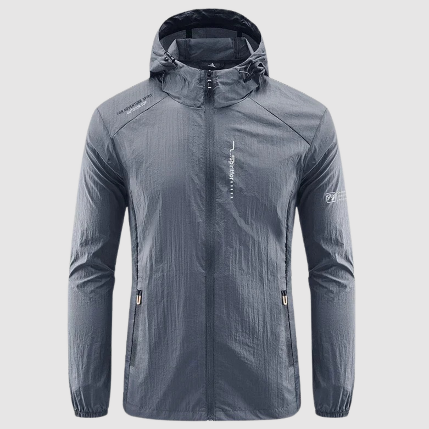 Harrison - Ultraleichte sonnenfeste schnell trocknende Jacke