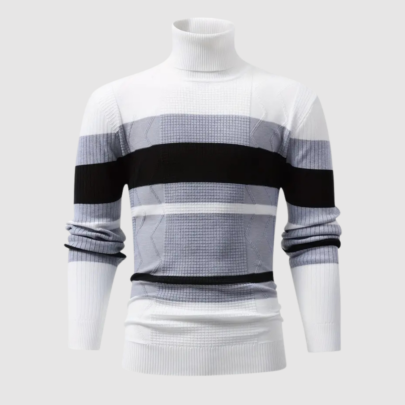 Henry - Zeitloser und eleganter Winterpullover