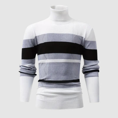 Henry - Zeitloser und eleganter Winterpullover