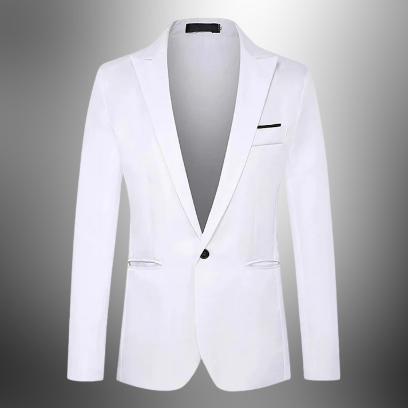 Daniel - Slim Fit-Blazer mit 1 Knopf für Herren
