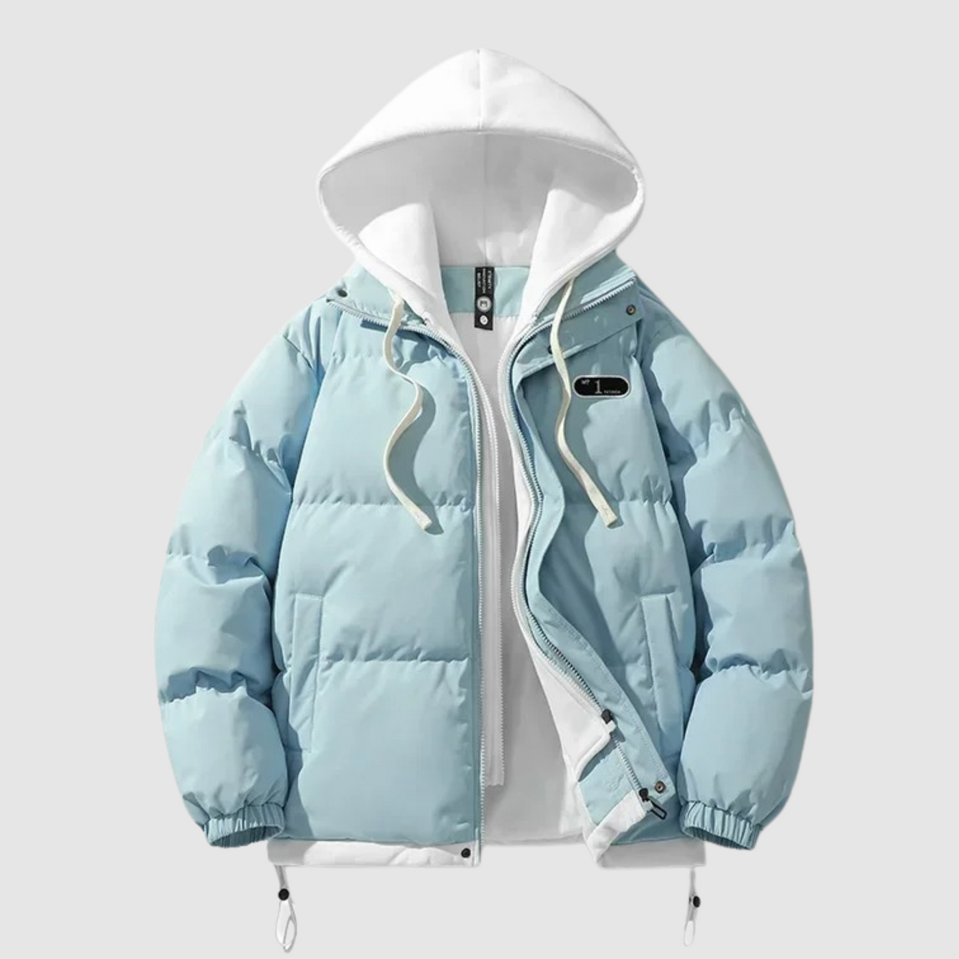 Charles - Warme winddichte Winterjacke