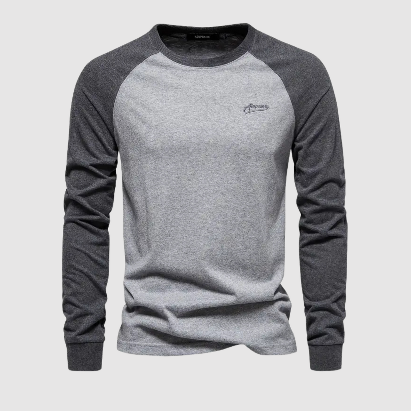 Theodore - Lässige langärmelige Herrenhemden