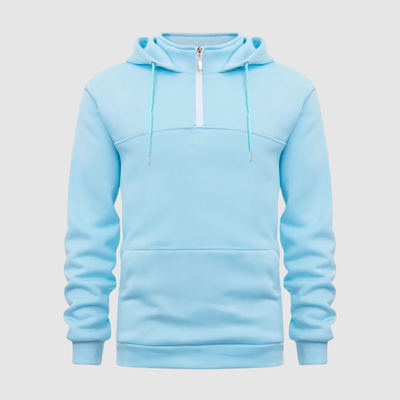 Noah - Sweatshirt mit Kapuze und Kordelzug