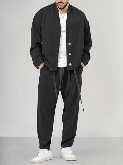 Quentin - Sportliches Bekleidungsset