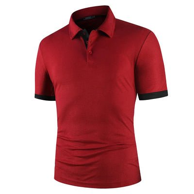 Elegantes Polo-Shirt | Sportlicher Look | Bequeme Passform