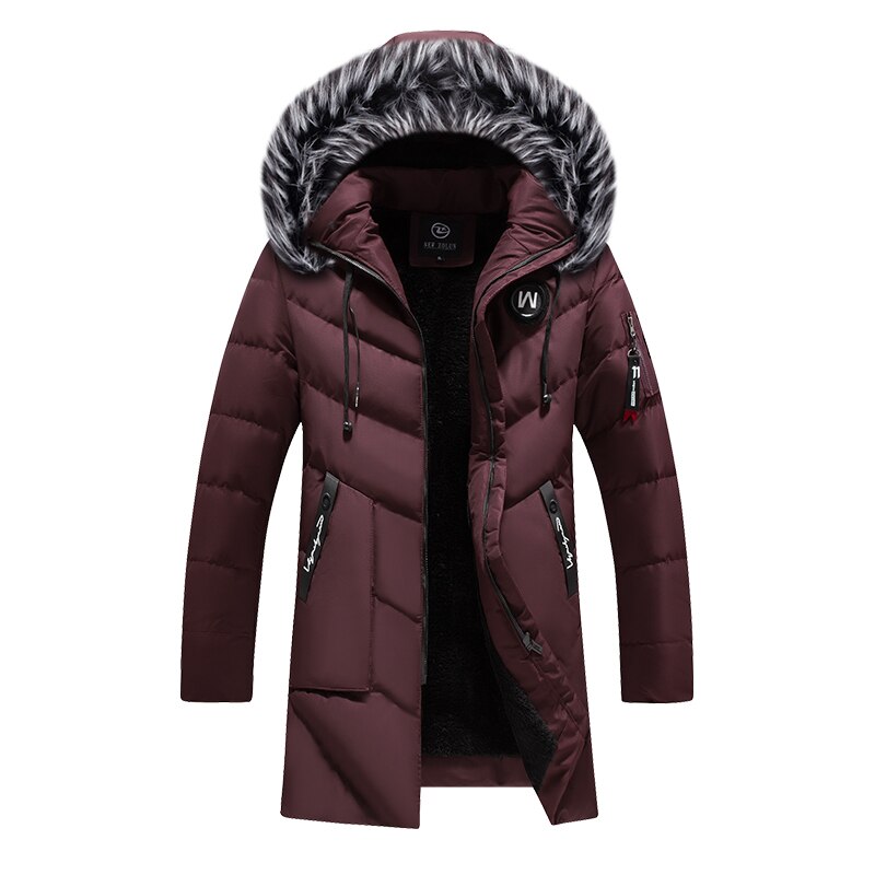 Kevin - Warme Winterjacke