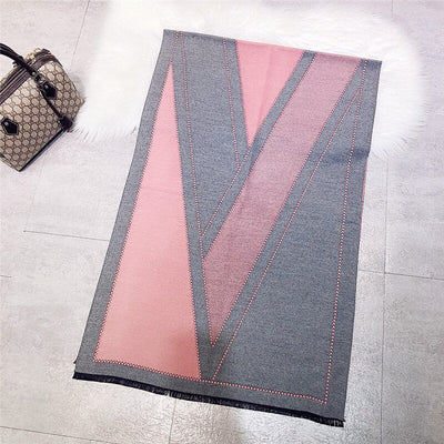 Larissa | Weicher Damenschal mit edlem Kaschmir-Touch