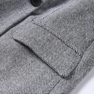 Agata | Dreiteiliges Set mit Doppeljacke