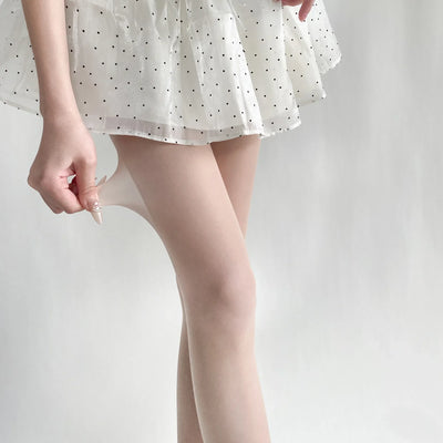 Strumpfhose für Damen | Schlanke Passform