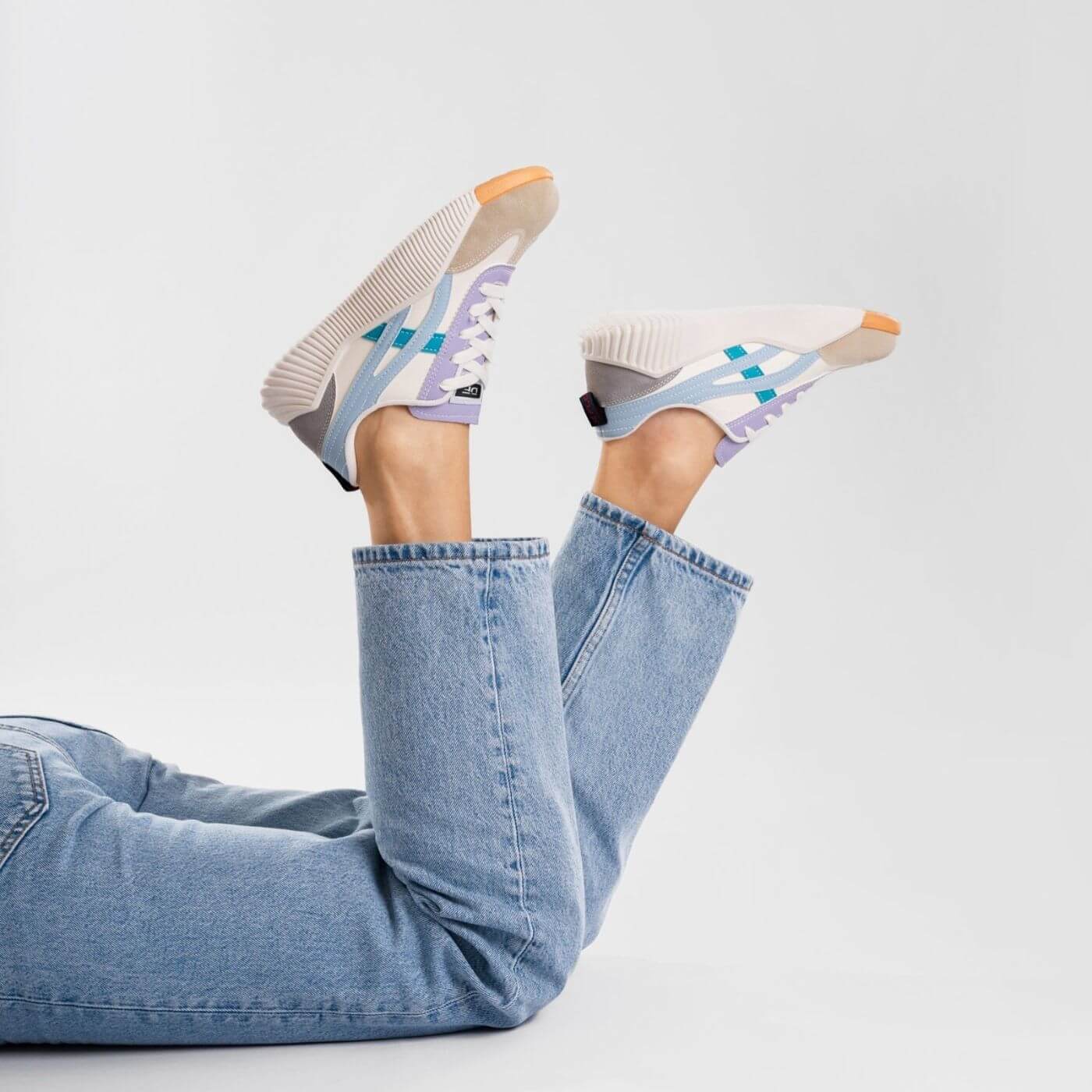 Sabrina™ – Ultrabequeme orthopädische Sneakers