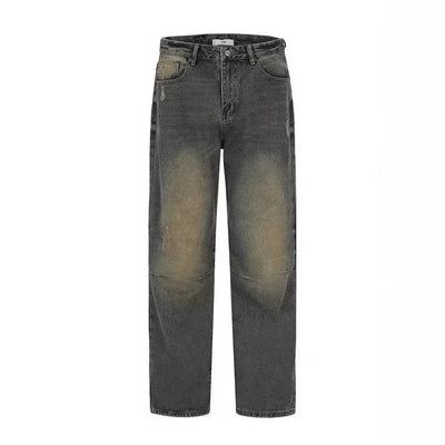 Lange Baggy-Jeans für Herren | Straßenkleidungs Stil