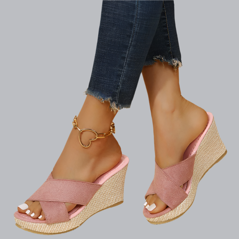 Friedlinde™ | Ergonomische Sandalen für Damen