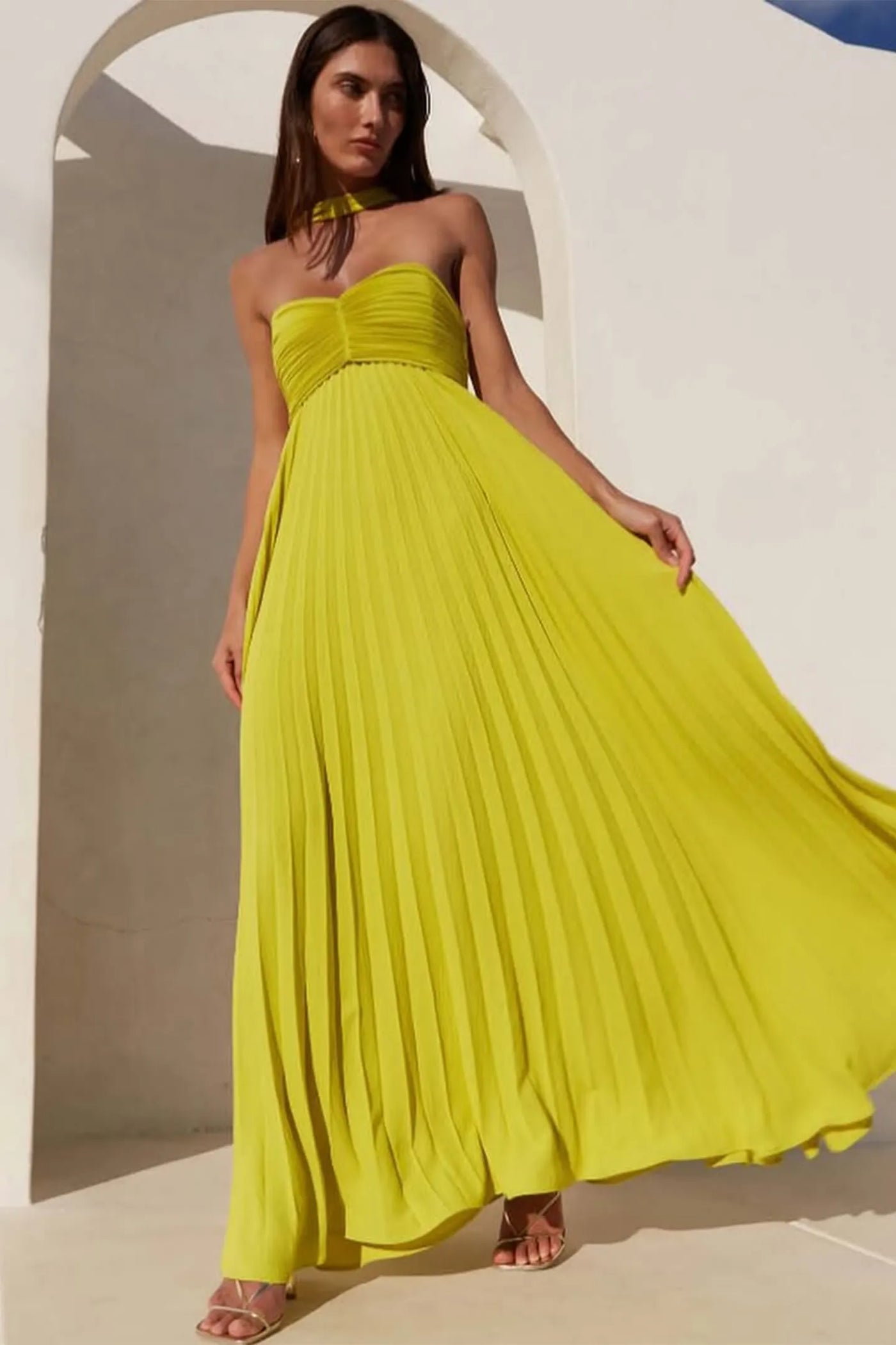 ISAVELLE | Maxikleid
