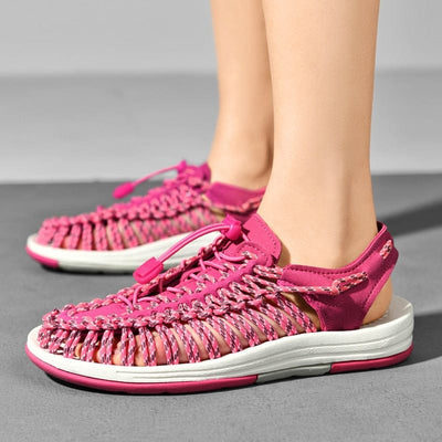 Mike - Bequeme Herren Freizeit Sandalen