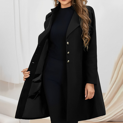 Formix™ | Eleganter Damen Wintermantel für die Wintersaison 2024