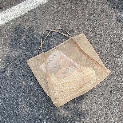 Frieda | Sommerliche Umhängetasche