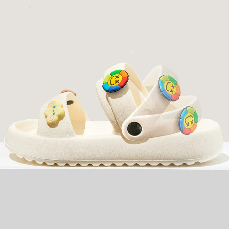 Avelena | Sommer Rutschfeste Sandalen für Frauen