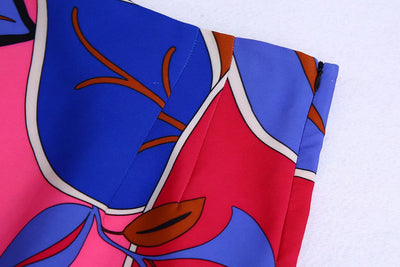 Akira - Bermuda Outfit Chic Komfortabel Sommerlich