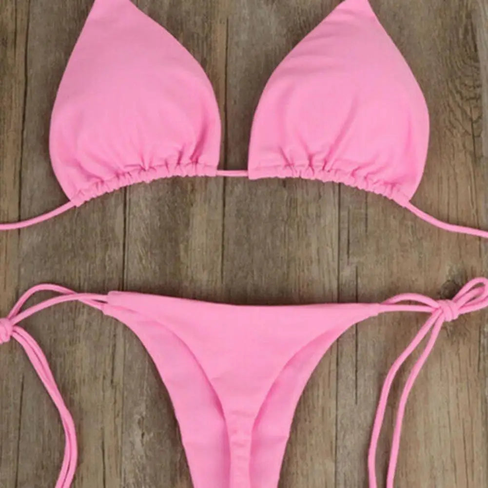 Bella | Push Up Bikini Set für Frauen