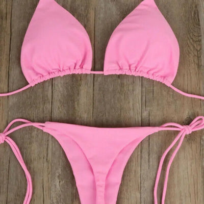 Bella | Push Up Bikini Set für Frauen
