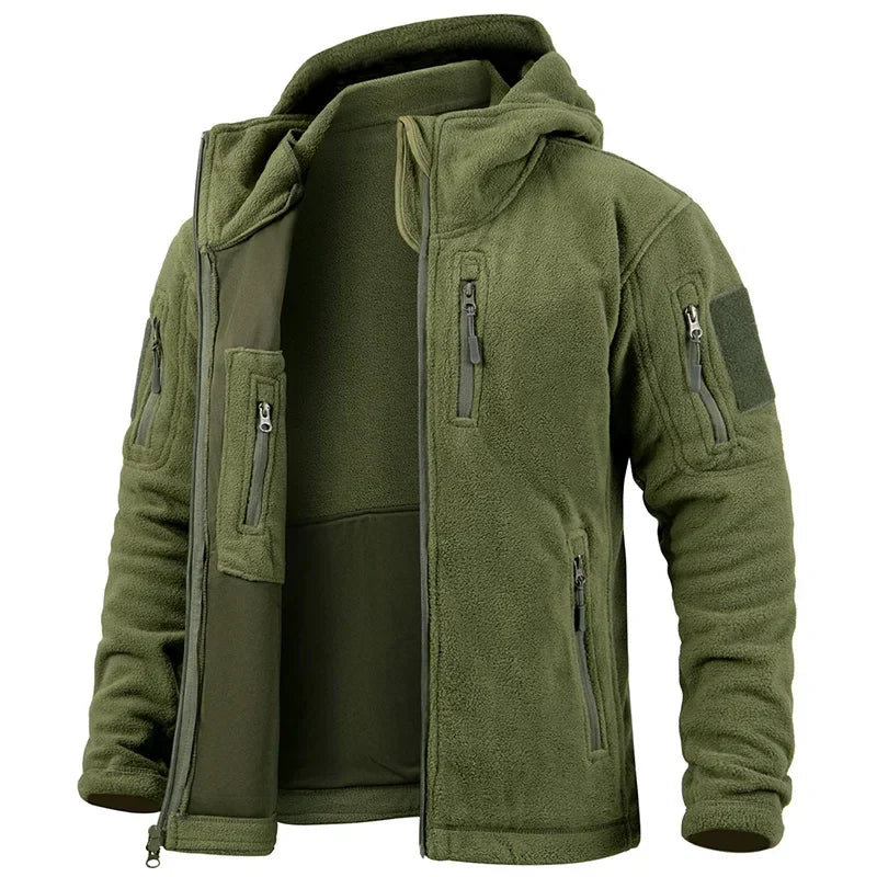 Ferdinand® | Premium Robuste Militärjacke für Männer