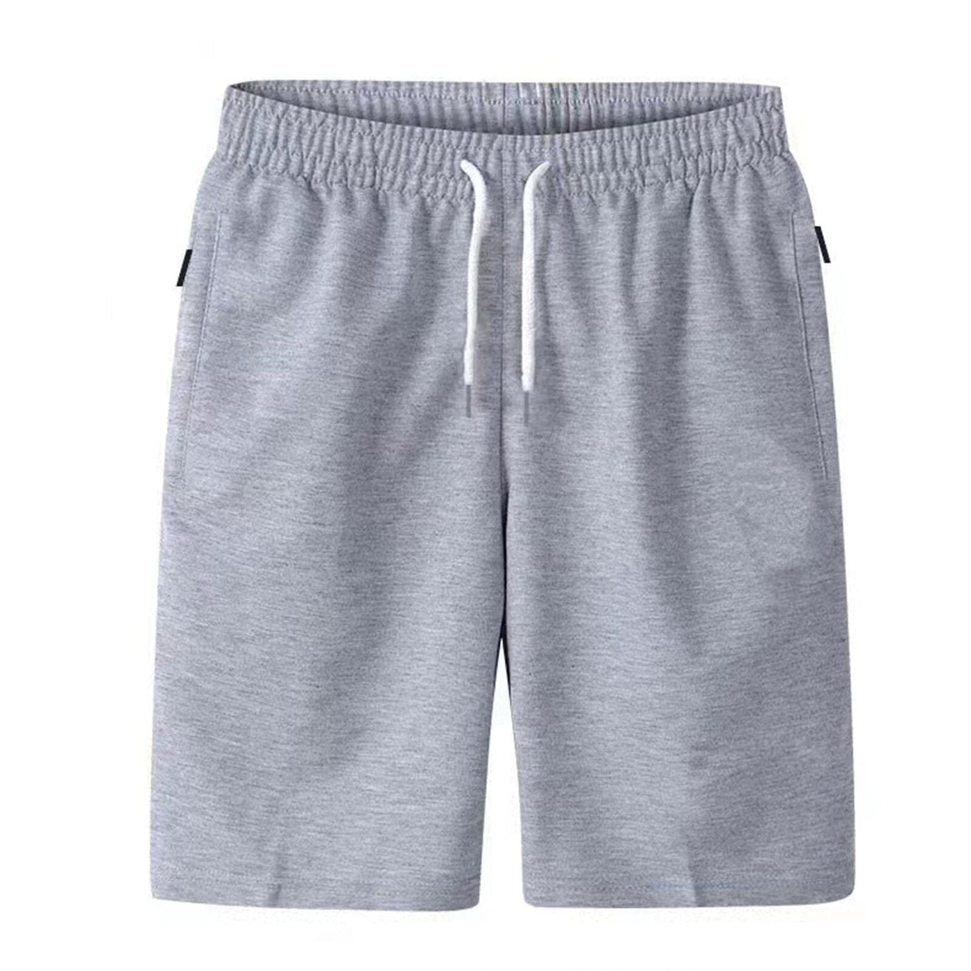 Avelena | Herren Sommer Strand Shorts mit Reißverschlusstasche