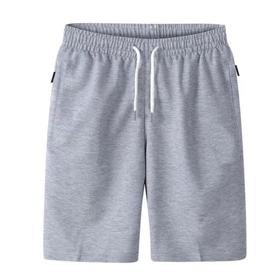 Avelena | Herren Sommer Strand Shorts mit Reißverschlusstasche