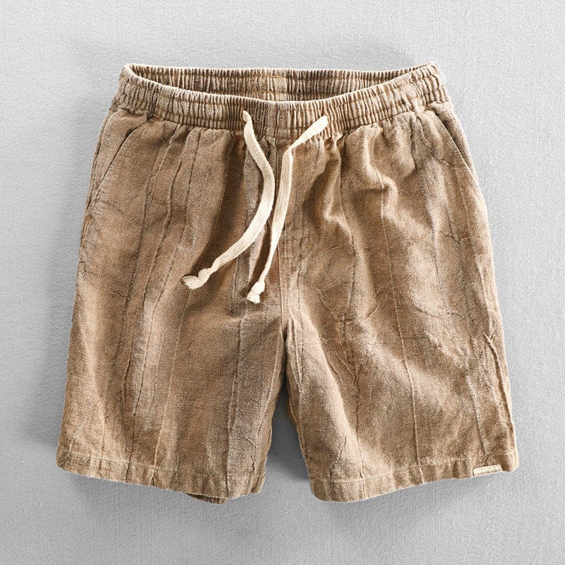 Arthur - Leichte Shorts für Männer