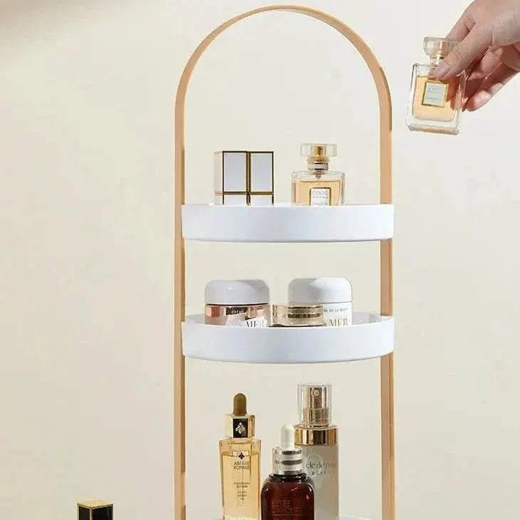BeautyNest - Schicker Multi-Raum-Organisator für deine Kosmetik