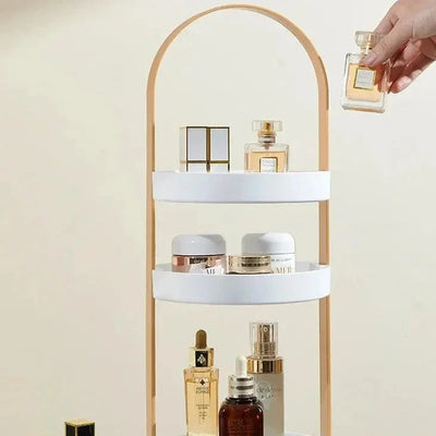 BeautyNest - Schicker Multi-Raum-Organisator für deine Kosmetik